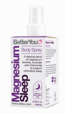 Magnesium Sleep Body Spray